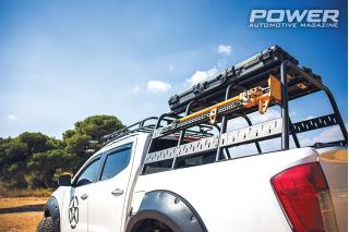 Ford Ranger Raptor 3,0lt V6 347Ps & Nissan Navara 2,3lt DCi 191Ps 